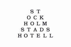 Stockholm Stadshotell