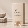 All clean capsule