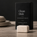 Clean dish tablet