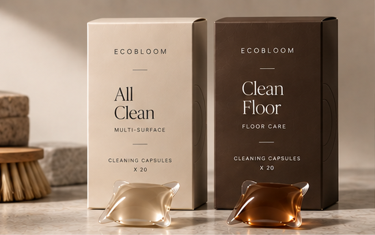 All clean and floor duo pack