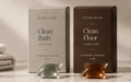 Clean bath and floor duo pack