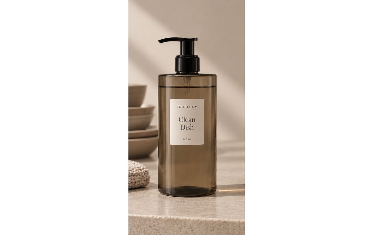 Clean Dish Refillable Dispenser